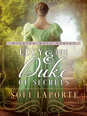 cover image of Lucy and the Duke of Secrets